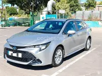 Usado Toyota Corolla Active 140 CV (102 kW) 2023 Gris / plata Familiar