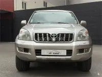 Usado Toyota Land Cruiser 163 CV (119 kW) 2005 Beige SUV