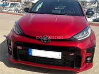 Usado Toyota Yaris 261 CV (191 kW) 2020 Rojo Berlina
