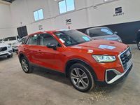 Usado Audi Q2 Sport 116 CV (85 kW) 2018 Naranja SUV