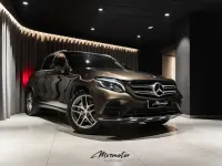 Usado Mercedes GLC220 170 CV (125 kW) 2016 Marrón SUV