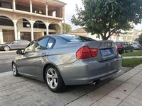 Usado BMW 320 Efficient Dynamics 163 CV (119 kW) 2011 Gris Berlina