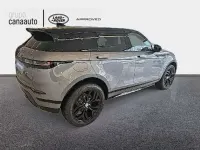 Usado Land Rover Range Rover evoque SE Dynamic 204 CV (150 kW) 2024 Gris SUV