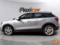 Usado Audi Q2 Design 116 CV (85 kW) 2018 Gris SUV