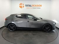 Usado Mazda 3 Homura-Line 122 CV (89 kW) 2022 Gris / plata Berlina