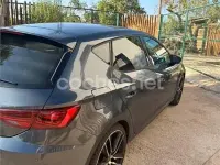 Usado Seat Leon CUPRA 290 CV (213 kW) 2019 Gris / plata Berlina