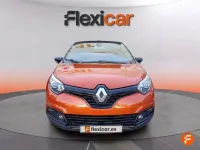 Begagnad Renault Captur Intens 90 HK (66 kW) 2016 Orange SUV