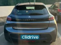 Usado Peugeot 208 Active 68 CV (50 kW) 2022 Gris Utilitario