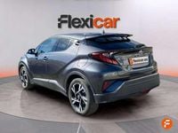 Usado Toyota C-HR Active 122 HP (89 kW) 2022 Azul SUV