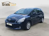 Usado Toyota Verso Active 126 CV (92 kW) 2012 Azul Monovolumen