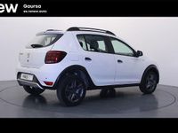 Usado Dacia Sandero 90 CV (66 kW) 2017 Blanco Berlina