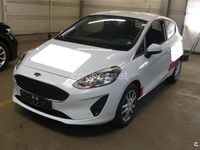 Usado Ford Fiesta ST-Line X 100 CV (73 kW) 2020 Azul Utilitario