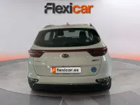 Usado Kia Sportage 136 CV (100 kW) 2020 Blanco SUV