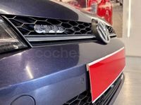 Usado VW Golf VII GTD 184 CV (135 kW) 2015 Azul Berlina