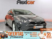 Usado Kia Ceed 100 CV (73 kW) 2023 Gris Utilitario