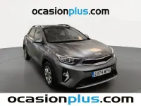 Usado Kia Stonic 79 CV (58 kW) 2025 Gris SUV