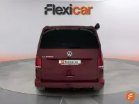 Usado VW California Beach 150 CV (110 kW) 2020 Granate Van