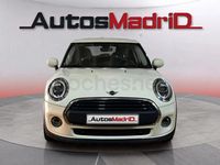 Usado Mini ONE 102 CV (75 kW) 2019 Blanco Utilitario