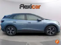 Usado VW ID.4 Pure 125 kW (170 CV) 2022 Gris SUV