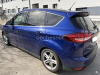 Usado Ford C-MAX Titanium 125 CV (91 kW) 2017 Azul Monovolumen