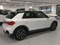 Usado Audi A1 116 CV (85 kW) 2019 Blanco Berlina
