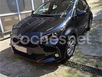 Usado Toyota Yaris 125 CV (91 kW) 2023 Negro Utilitario
