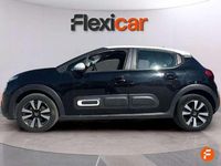Usado Citroën C3 Feel 83 CV (61 kW) 2022 Negro Utilitario