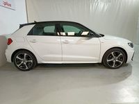 Usado Audi A1 Sportback 110 CV (80 kW) 2021 Blanco Utilitario
