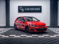 Usado VW Golf VII GTI 290 CV (213 kW) 2019 Rojo Berlina