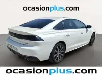 Usado Peugeot 508 GT-line 181 CV (133 kW) 2019 Blanco Berlina
