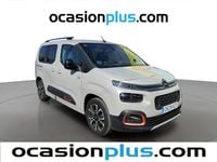 Usado Citroën Berlingo PureTech 110 CV (80 kW) 2019 Beige Monovolumen