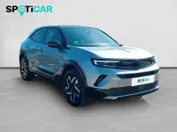 Usado Opel Mokka 136 CV (100 kW) 2025 Gris SUV