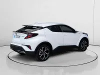 Usado Toyota C-HR Advance 184 CV (135 kW) 2022 Blanco SUV
