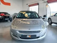 Usado Smart ForFour Passion 75 CV (55 kW) 2005 Gris / plata Utilitario
