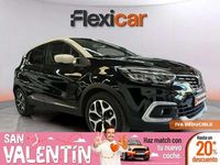 Usado Renault Captur Life 90 CV (66 kW) 2019 Negro SUV