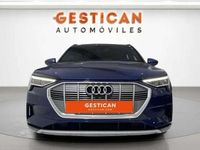 Usado Audi e-tron Sport 300 kW (408 CV) 2021 Azul SUV