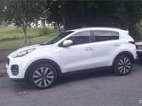 Usado Kia Sportage 115 CV (84 kW) 2017 Blanco SUV