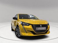 Usado Peugeot 208 GT 130 CV (95 kW) 2023 Amarillo Utilitario