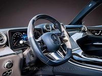 Usado Mercedes GLC300e 313 CV (230 kW) 2024 Negro SUV