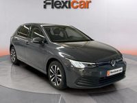 Usado VW Golf VIII 110 CV (80 kW) 2021 Gris Utilitario