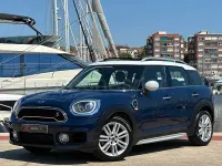 Usado Mini Cooper S Countryman 192 CV (141 kW) 2017 Azul SUV