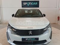 Usado Peugeot 5008 Active 130 CV (95 kW) 2023 Blanco Monovolumen
