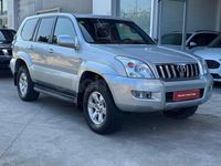 Usado Toyota Land Cruiser 163 CV (119 kW) 2003 Gris / plata SUV