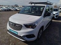 Usado Opel Combo Business Edition 102 CV (75 kW) 2022 Blanco Monovolumen