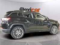 Usado Jeep Compass Limited 131 CV (96 kW) 2022 Negro SUV