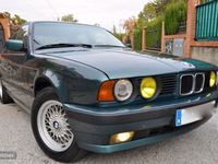 Usado BMW 525 Exclusive 143 CV (105 kW) 1995 Verde Berlina