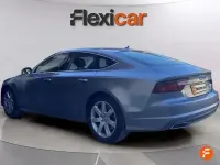 Usado Audi A7 Sportback 218 CV (160 kW) 2016 Gris Utilitario