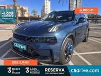 Usado Lynk & Co 01 261 CV (191 kW) 2022 Azul SUV