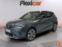 Usado Seat Arona FR 150 CV (110 kW) 2024 Gris SUV