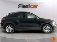Usado VW T-Roc Advance 150 CV (110 kW) 2021 Negro SUV